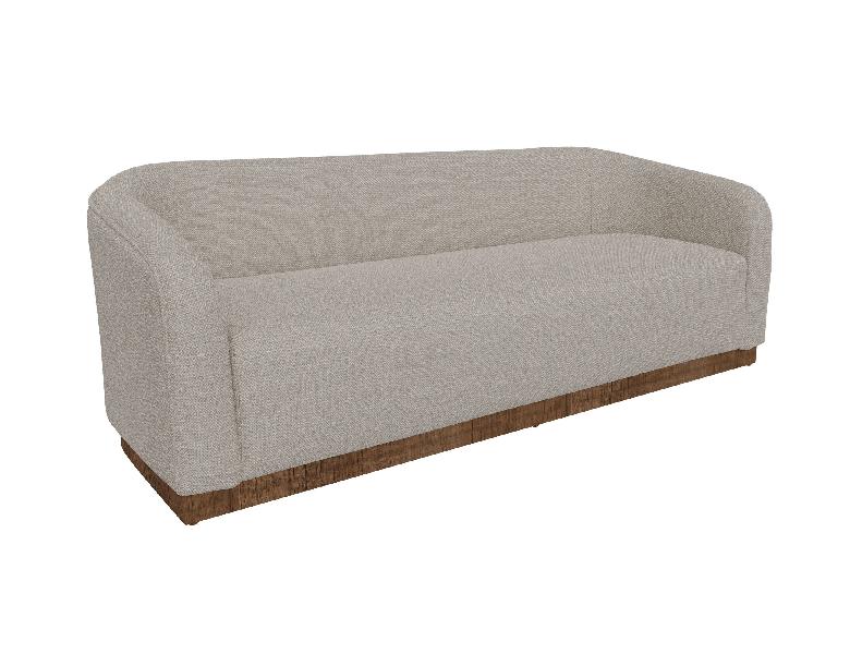 Image of Suomi - Sofa - Agreeable Gray