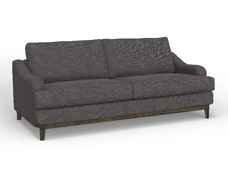 Image of Alfa - Sofa - Iron Gray