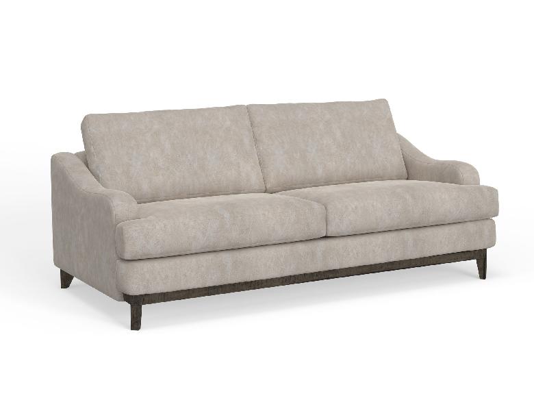Image of Alfa - Sofa - Marfil