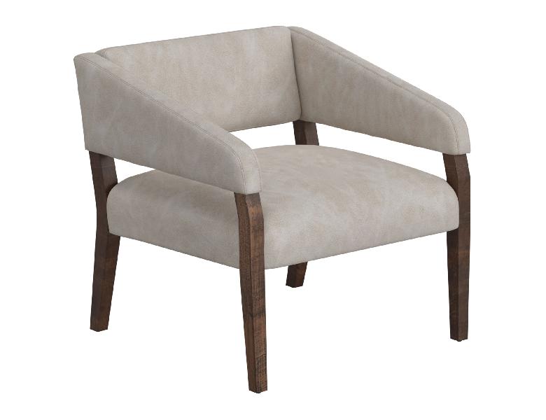 Image of Murcia - Armchair - Gray