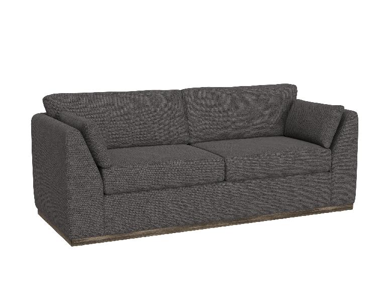 Image of Vallarta - Sofa - Iron Gray