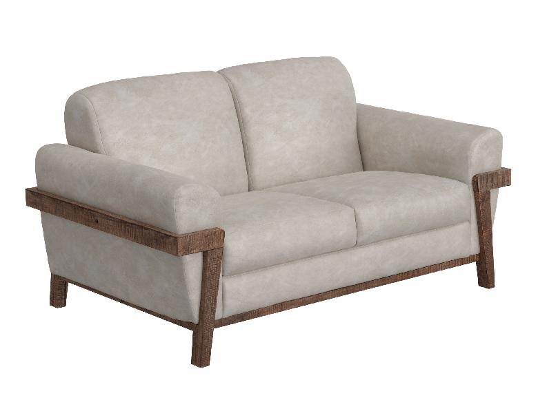 Image of Loft - Loveseat - Marfil