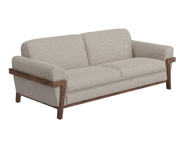Image of Loft - Sofa - Agreeable Gray