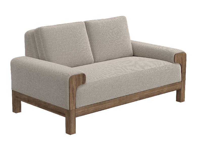 Image of Sedona - Loveseat - Agreeable Gray