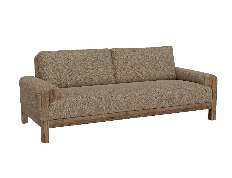 Image of Sedona - Sofa - Brown Camel