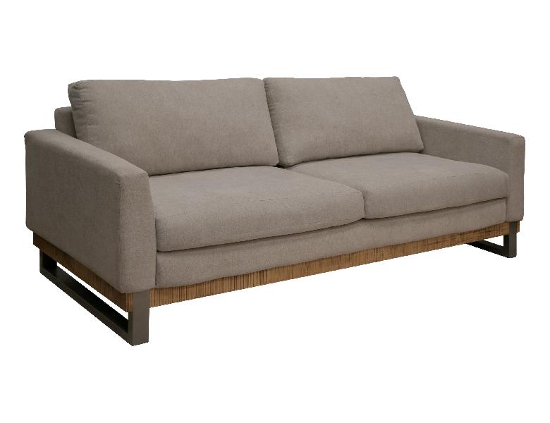 Image of Mita - Sofa - Almond Gray