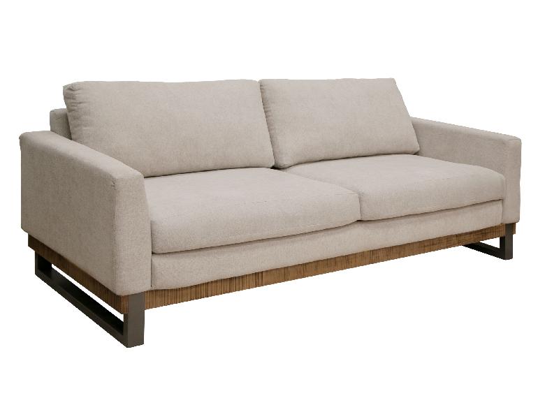 Image of Mita - Sofa - Agreeable Gray