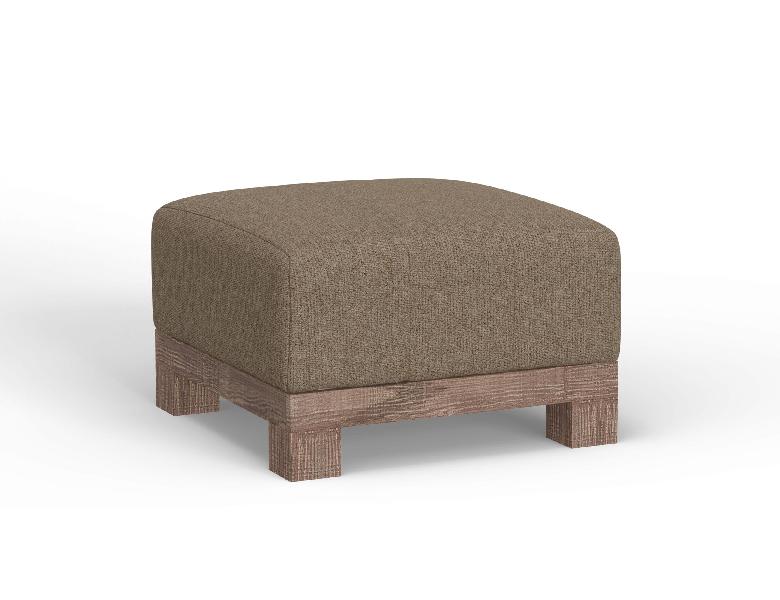 Image of Samba - Ottoman - Brown Camel