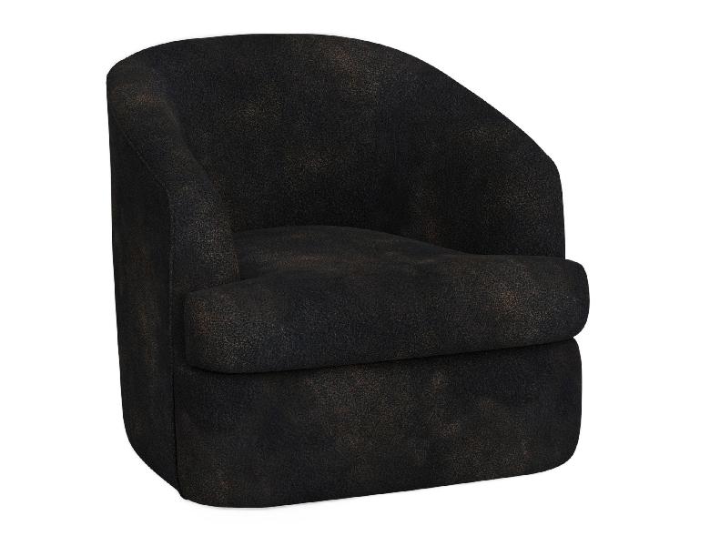 Image of Tumbi - Armchair - Black