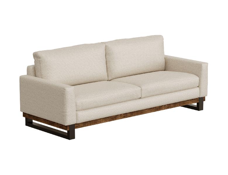 Image of Blackburn - Sofa - Agreeable Gray