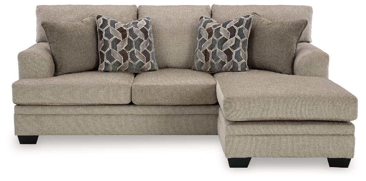 Image of Stonemeade - Sofa Chaise - Taupe