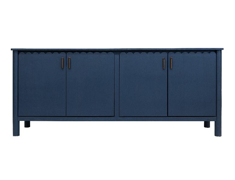 Image of Jazmine - Console - Indigo Blue