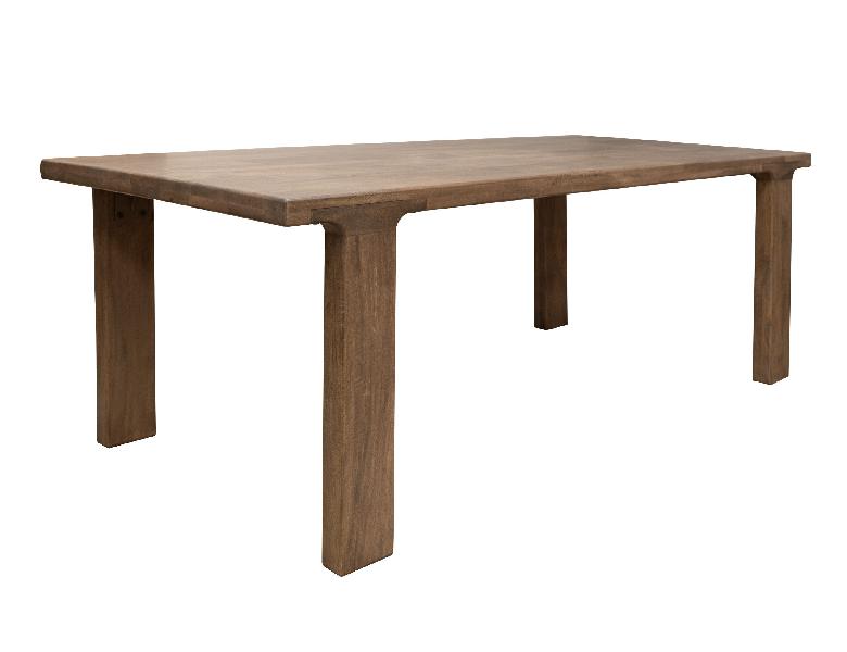 Image of Mezquite - Table - Mezquite Brown