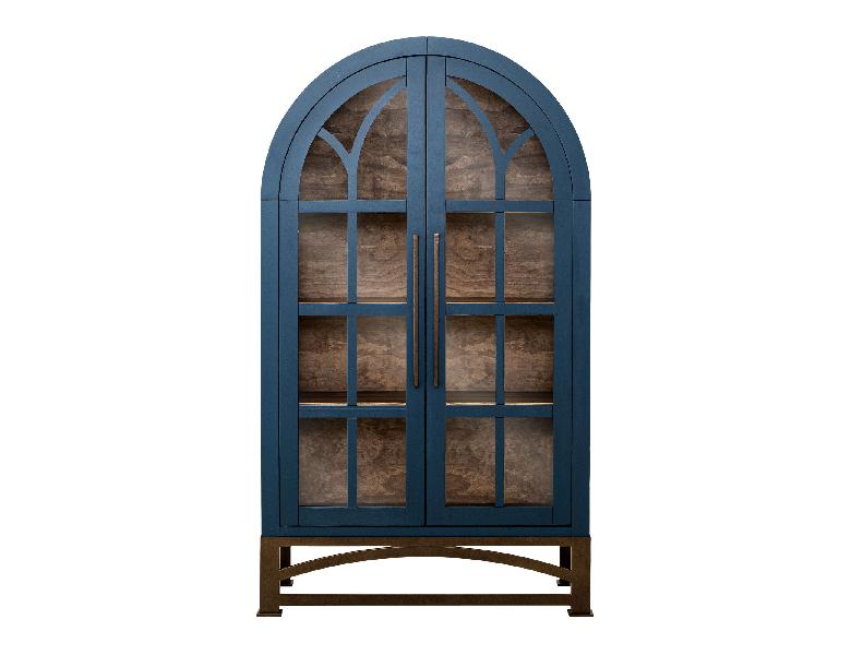 Image of Obsidian - Cabinet - Blue