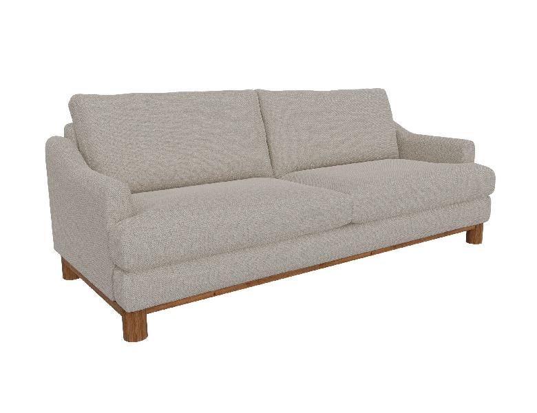 Image of Olimpia - Sofa - Agreeable Gray