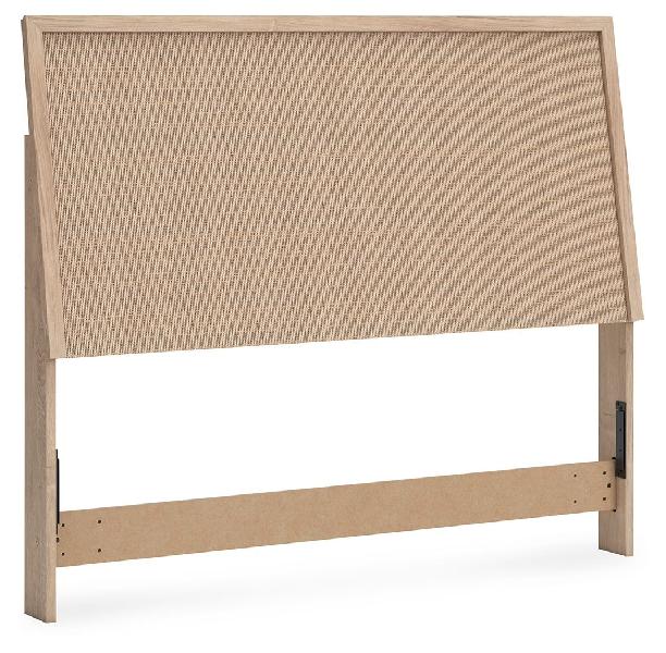 Image of Cielden - Queen Panel Headboard - Two-Tone