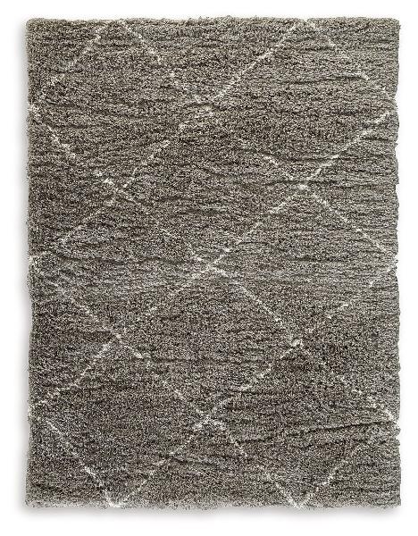 Image of Wrenlow - 8' x 10' Rug - Gray / Cream