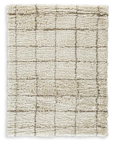 Image of Wrenlow - 8' x 10' Rug - Cream / Brown