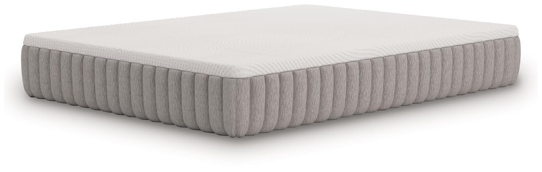 Image of Terra Sleep Firm - California King Mattress - White