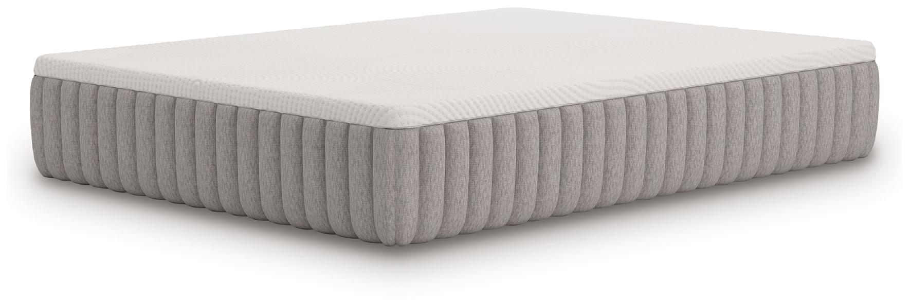 Image of Terra Sleep Soft - Queen Mattress - White