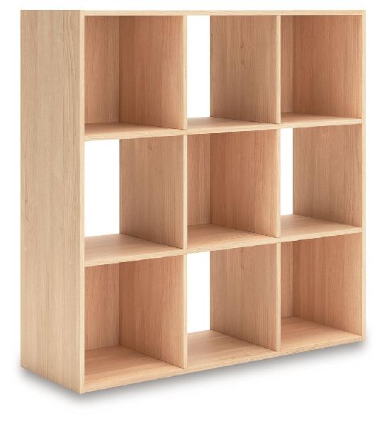Image of Piperton - Nine Cube Organizer - Tan