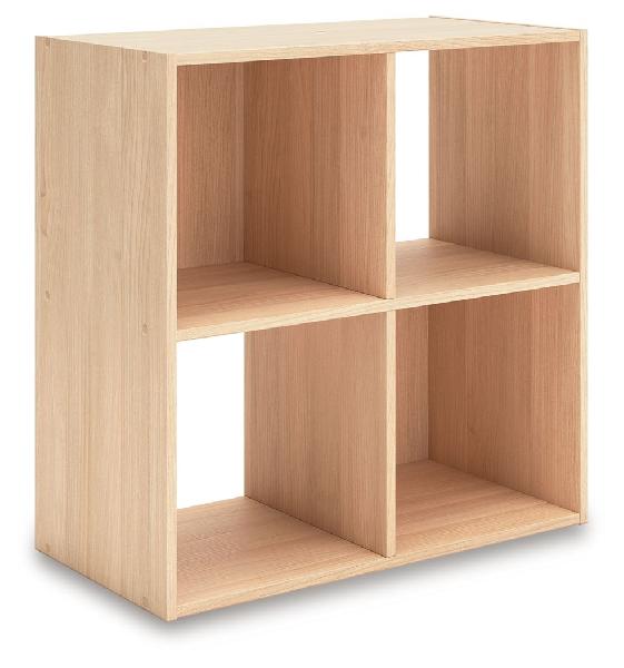Image of Piperton - Four Cube Organizer - Tan