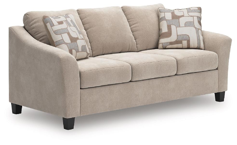 Image of Willarae - Sofa - Taupe