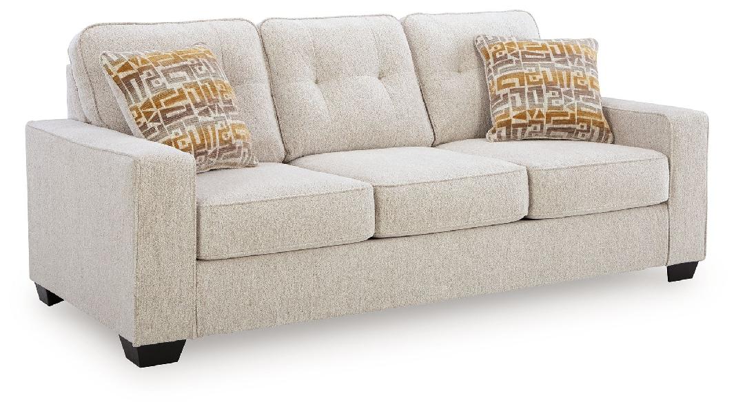 Image of Larimer - Sofa - Stone