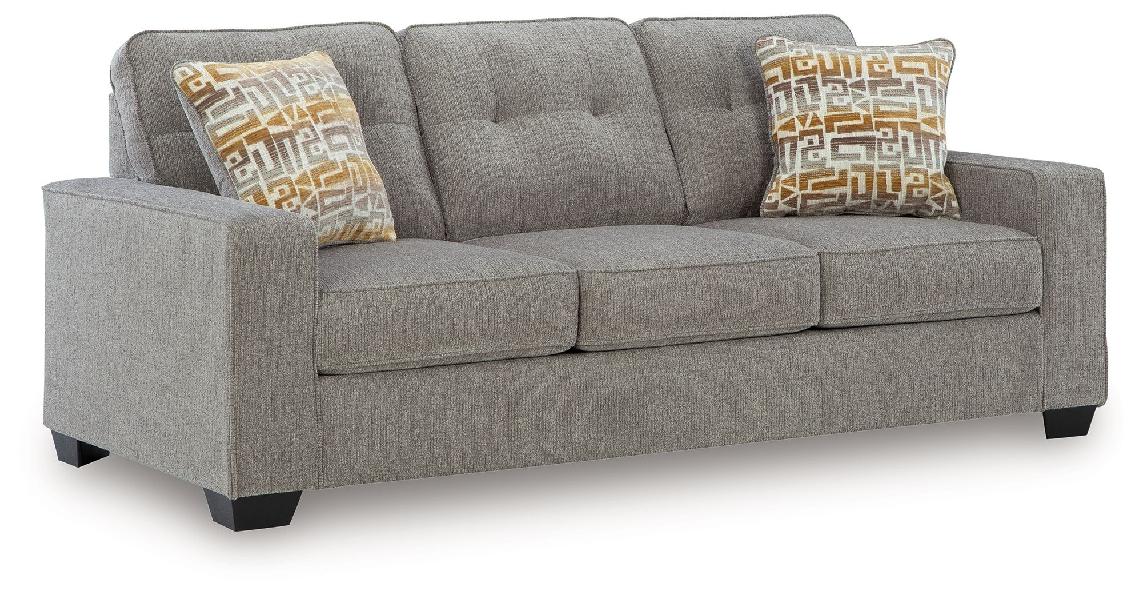 Image of Larimer - Sofa - Iron