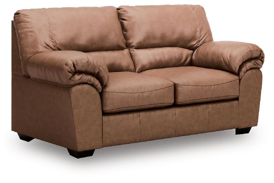 Image of WillowBend - Loveseat - Caramel