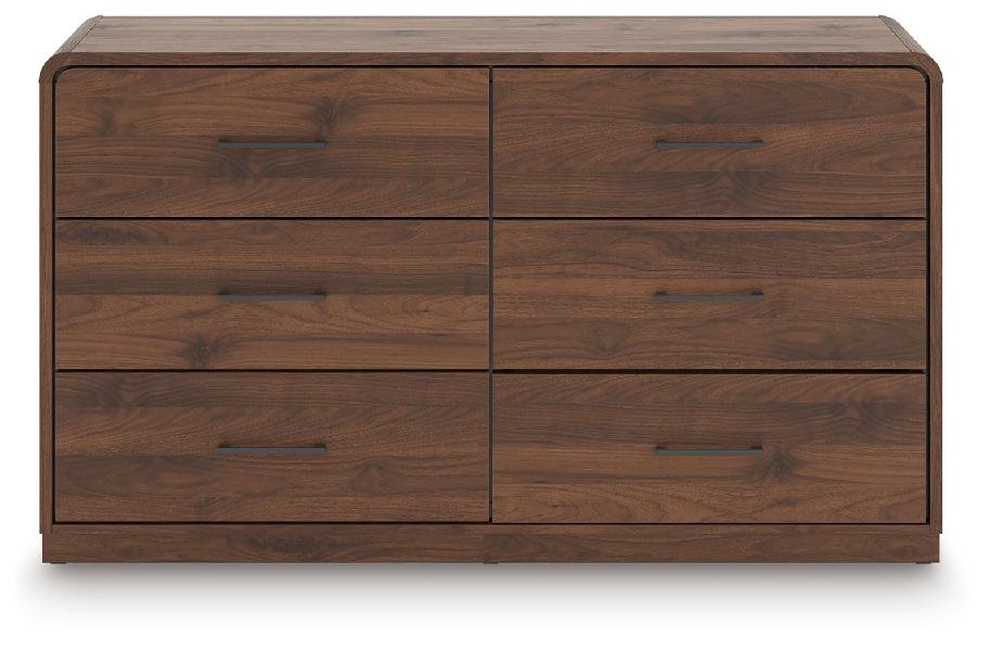 Image of Fortlorn - Dresser - Walnut Brown