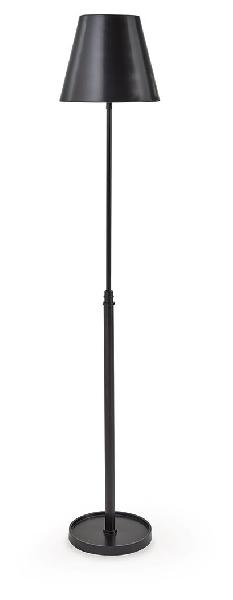 Image of Wimner - Metal Floor Lamp - Antique Bronze Finish