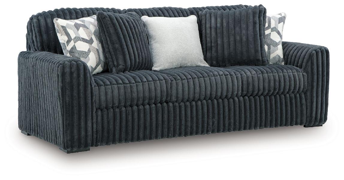 Image of Midnight-Madness - Sofa - Gunmetal