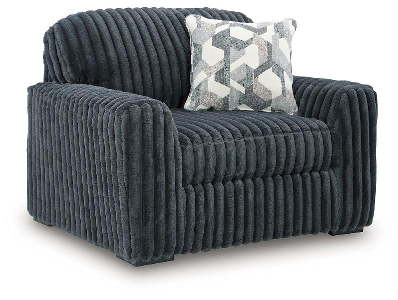Image of Midnight-Madness - Chair And A Half - Gunmetal