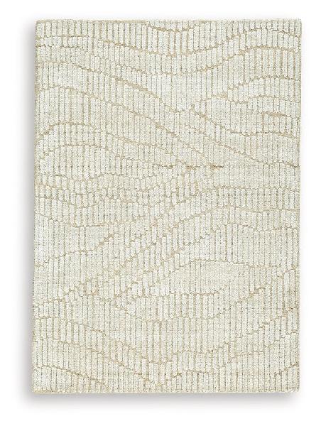 Image of Jaseena - 5' x 7' Rug - Beige / Tan