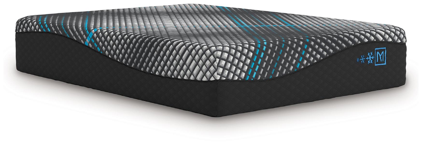 Image of Millennium 2.0 Hybrid 16 Inch - King Mattress - Black