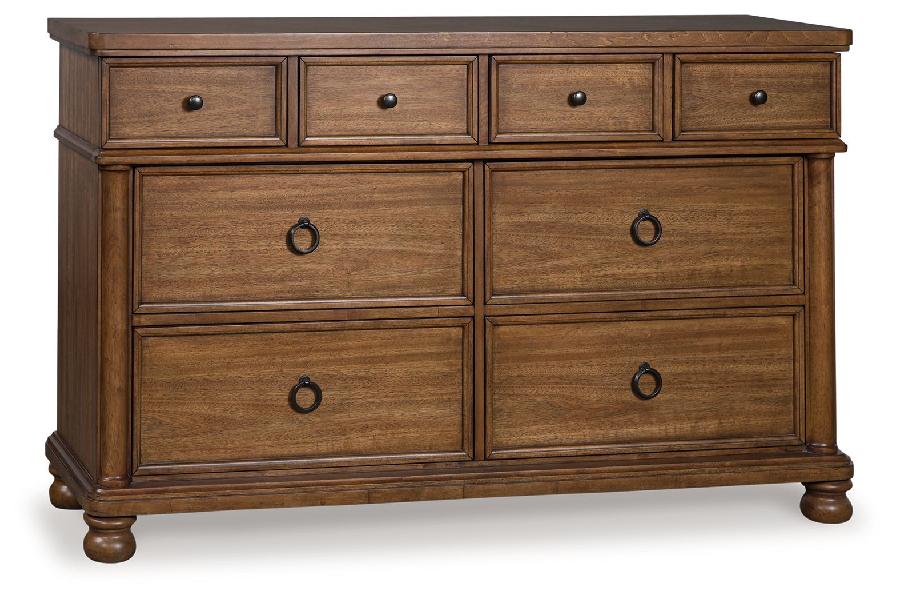 Image of Rowlenstown - Dresser - Brown