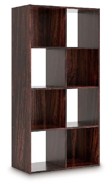 Image of Glosmount - Eight Cube Organizer - Cherry / Light Brown