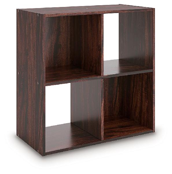 Image of Glosmount - Four Cube Organizer - Cherry / Light Brown