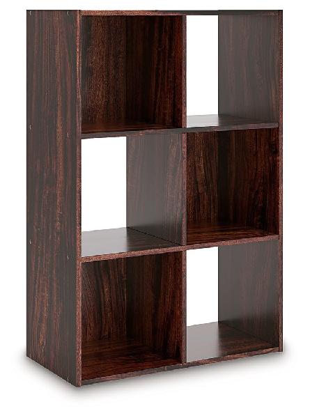 Image of Glosmount - Six Cube Organizer - Cherry / Light Brown