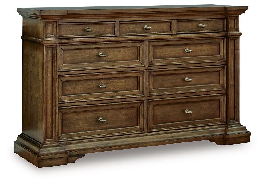 Image of Frantanna - Dresser - Brown