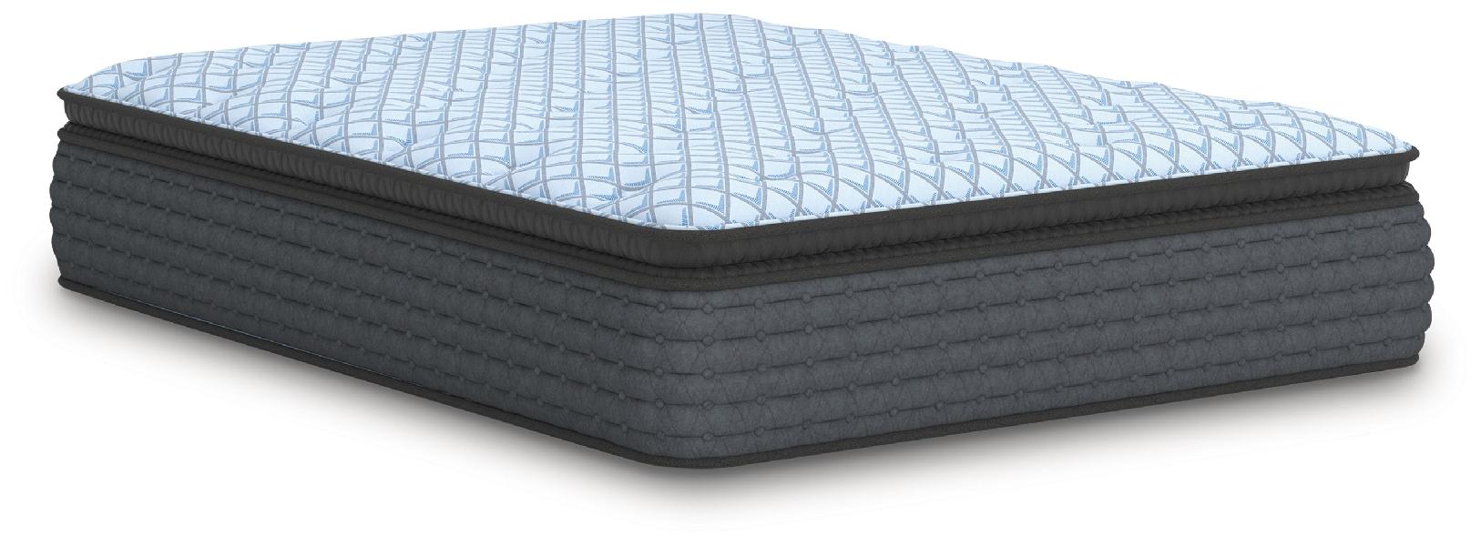 Image of Destin Cove PT - Queen Mattress - Blue