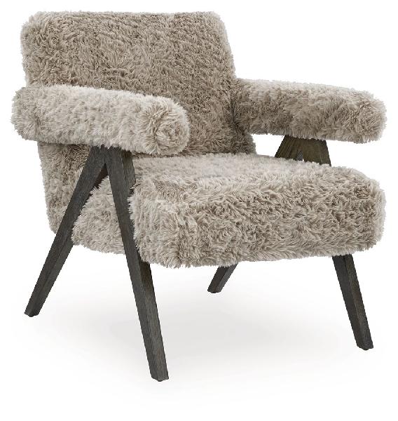 Image of Goda - Accent Chair - Mocha