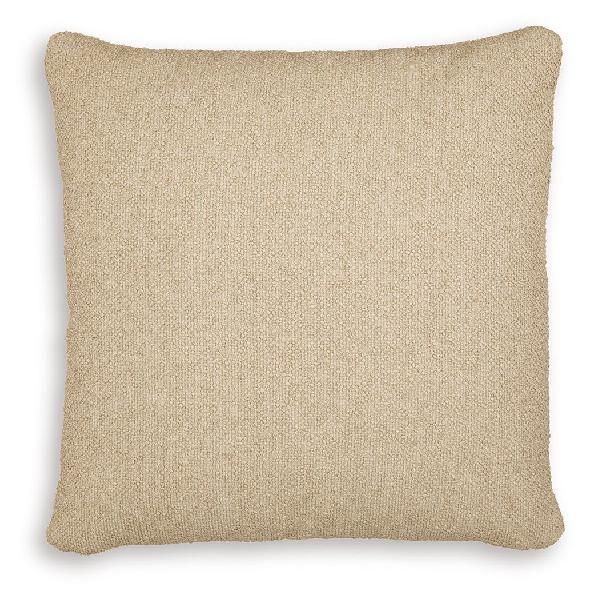 Image of Macsen - Pillow (Set of 4) - Tan