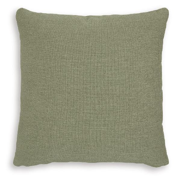 Image of Brockbert - Pillow (Set of 4) - Green