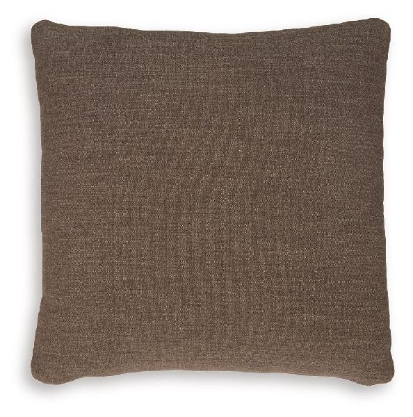 Image of Brockbert - Pillow (Set of 4) - Brown