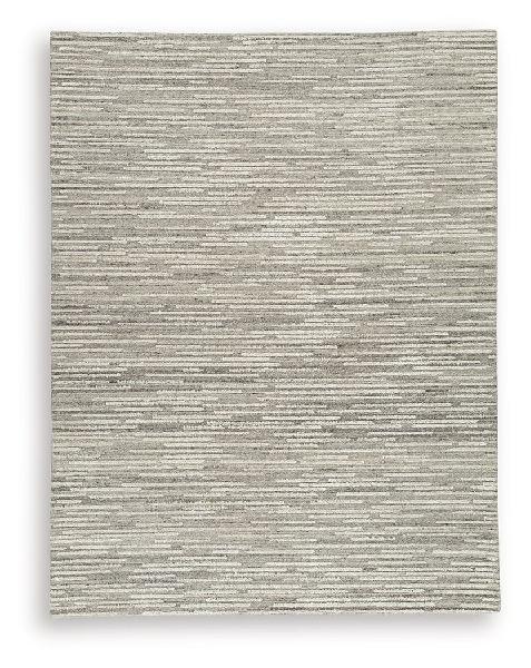 Image of Eljory - 8' x 10' Rug - Gray
