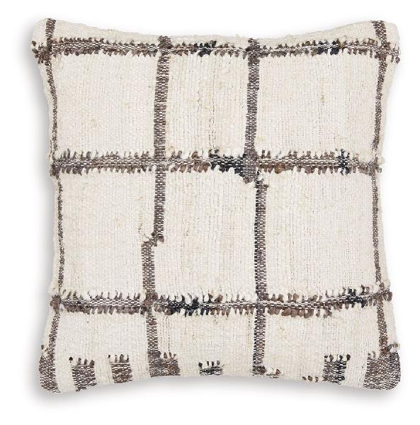 Image of Wimings - Pillow (Set of 4) - Brown / Black / Cream