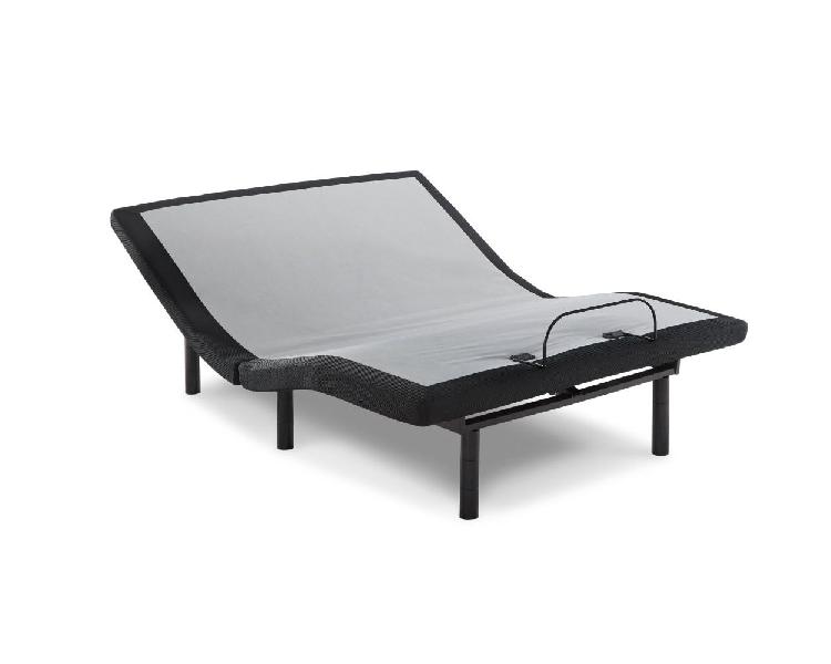 Image of Head-Foot Model Best - Cal King Adjustable Base - Head, Neck & Foot - Black
