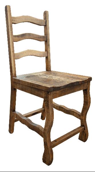 Image of Marquez - Barstool (Set of 2) - Two Tone Light Brown